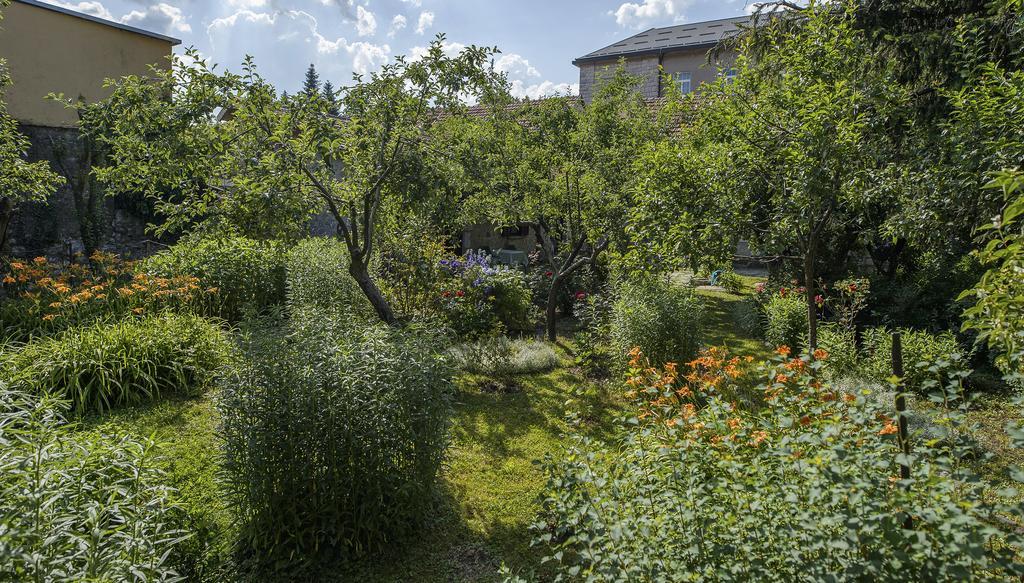 La Vecchia Casa Hotel Cetinje Exterior foto