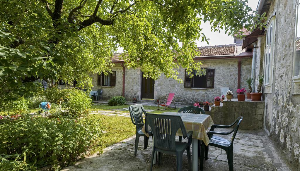 La Vecchia Casa Hotel Cetinje Exterior foto